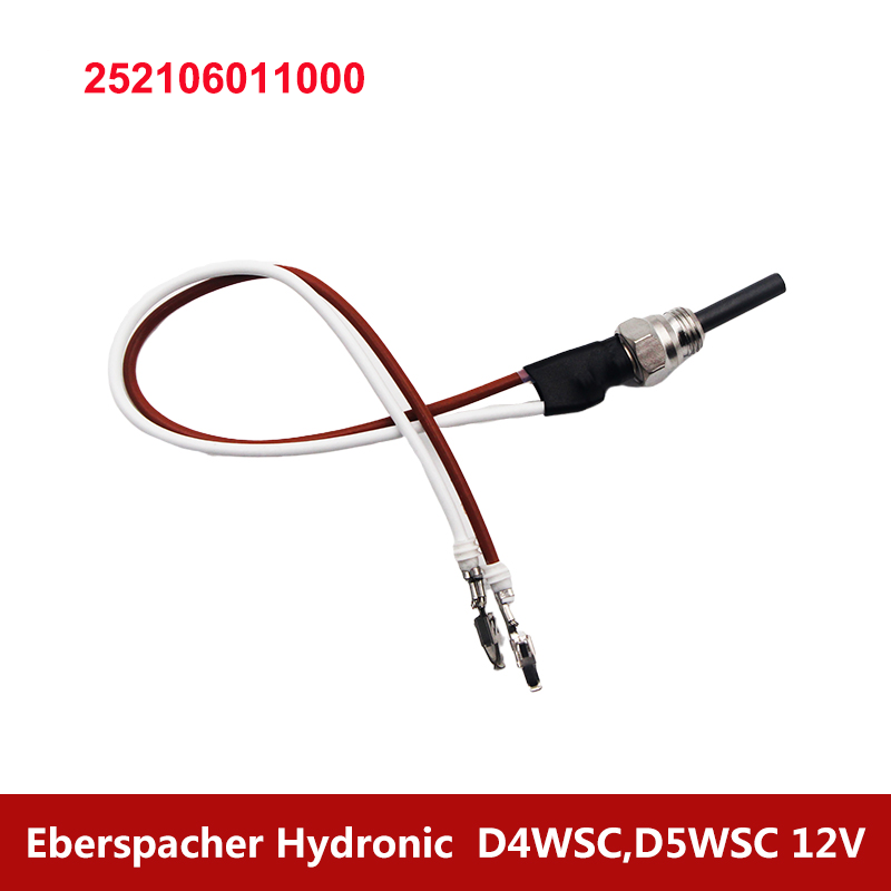 Kindgreat D3WSC D4WSC D5WSC 12v Diesel Heater Kits 252106011000 Eberspacher Glow Plug