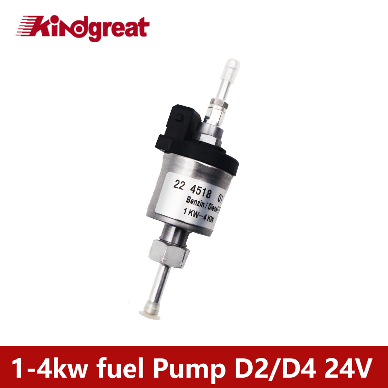 Kindgreat 1-4kw 24v Fuel Pump 224518030000 For Espar Airtronic D2 D4 D4S 