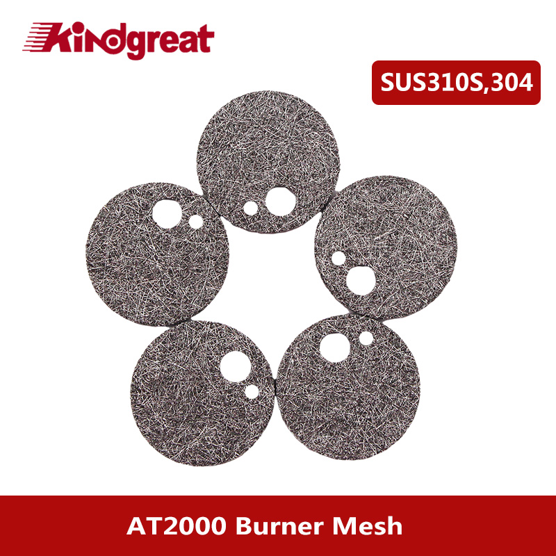 Kindgreat Brand Sintered 310s Stainless Steel Burner Screen/ Burner Mesh 1302799B Fit For WEBASTO AT2000 Air Top 2000