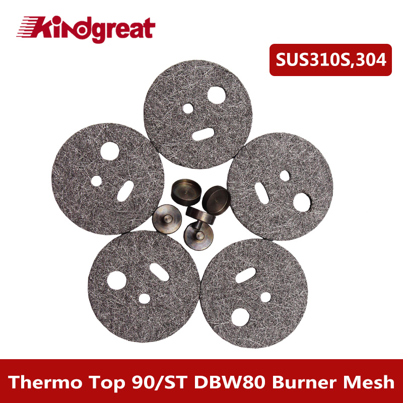 Kindgreat Brand 310s sintered burner screen fit for Webasto Thermo 90/90ST and DBW80 Heaters