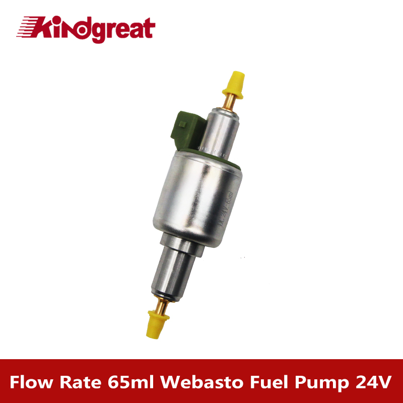 Kindgreat Parking Heater Metering Pump DP30 24v | 85105B | 1322422A 24V Fuel Dosing Pump Fit Webasto Diesel Air Heaters