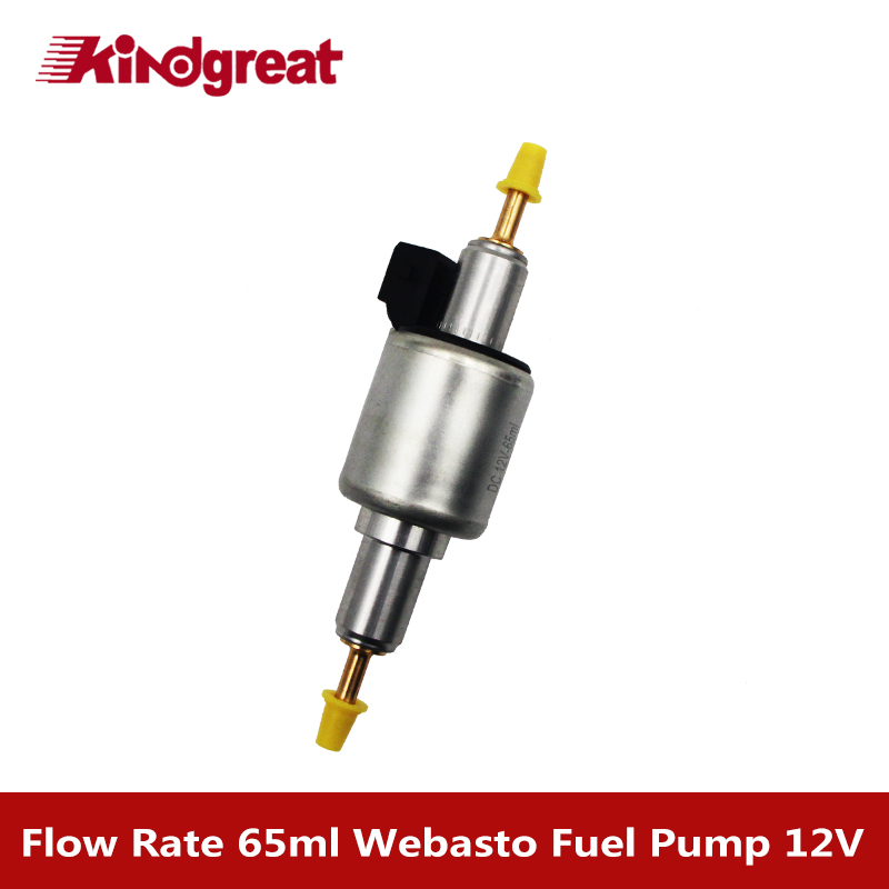 Kindgreat Brand Parking Heater Metering Pump 12V Fuel Dosing Pump 85106B Fit for Webasto Diesel Air Heaters