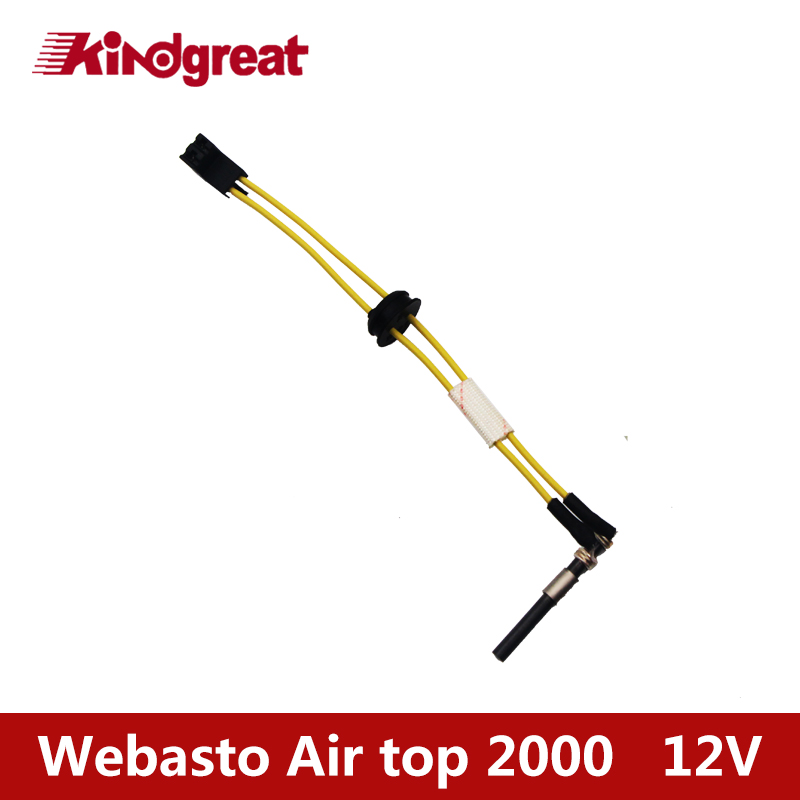 Kindgreat Brand Webasto Air top 2000 12V Diesel Heater Glow Plug 84906B