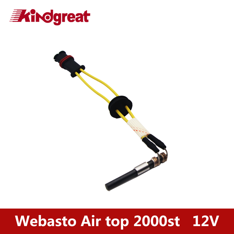 Kindgreat Webasto Air top 2000ST 12V Parking Heater Glow Plug 9005086A
