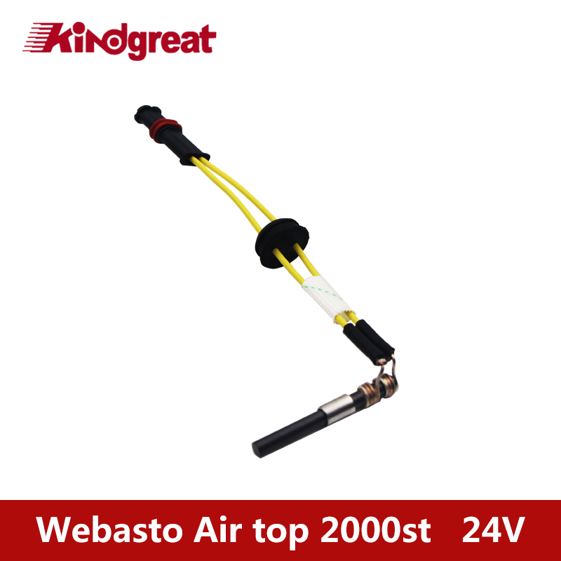 Kindgreat Truck Air Heater Glow Plug 9005087A For Webasto Air Top 2000ST 24V