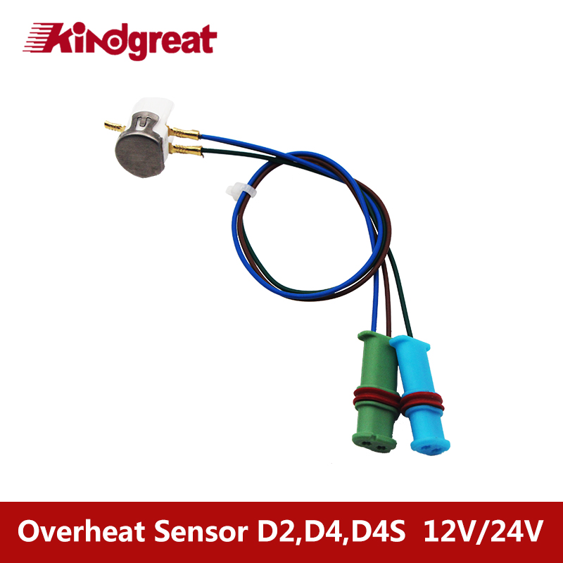 PT1000 12v/24v Eberspacher Airtronic D2 D4 Heater Flame Overheat Sensor 252069010200