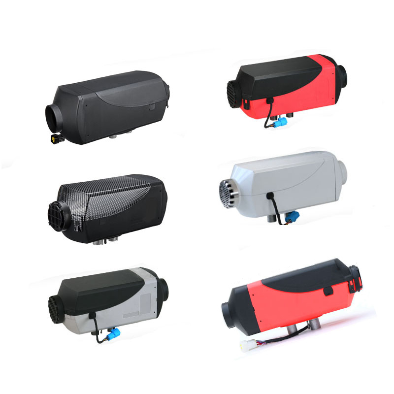 Aluminum Body 12/24v 2kw 5kw 8kw Airtronic Car RV Parking Diesel Heaters Different Kinds Of Shell